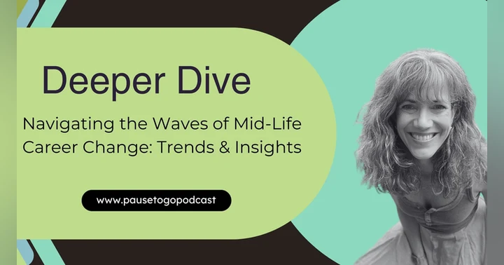 image for Navigating the Waves of Mid-Life Career Change: Trends & Insights