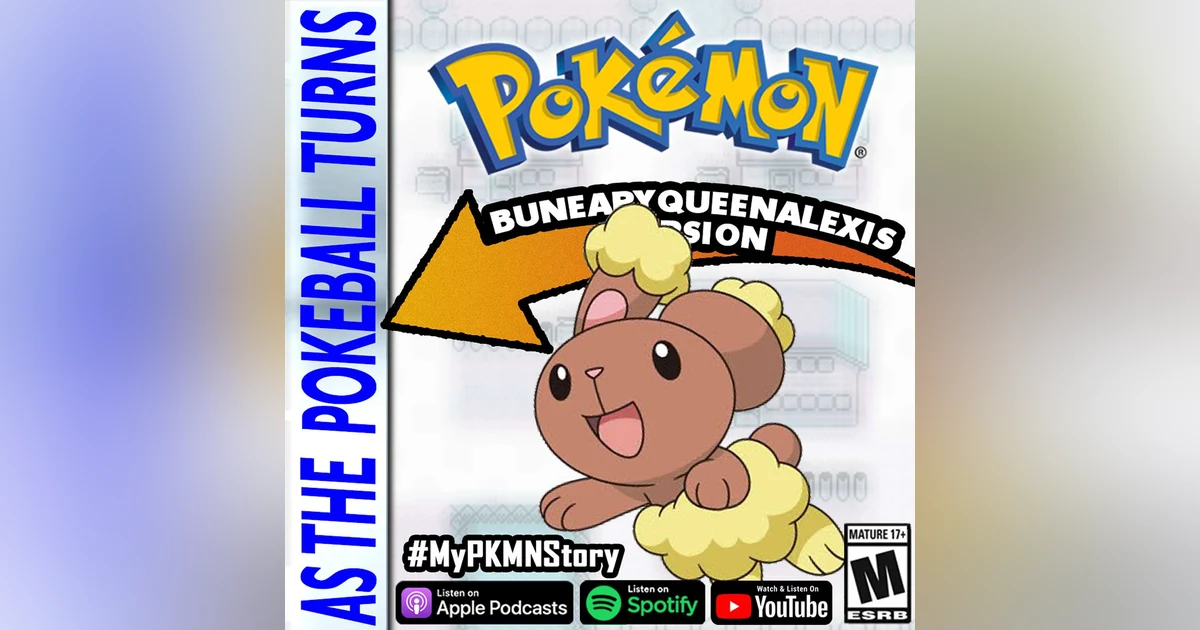 "Baton Pass Begins With Buneary" ft. BunearyQueenAlexis | TRAINER'S EYE #156