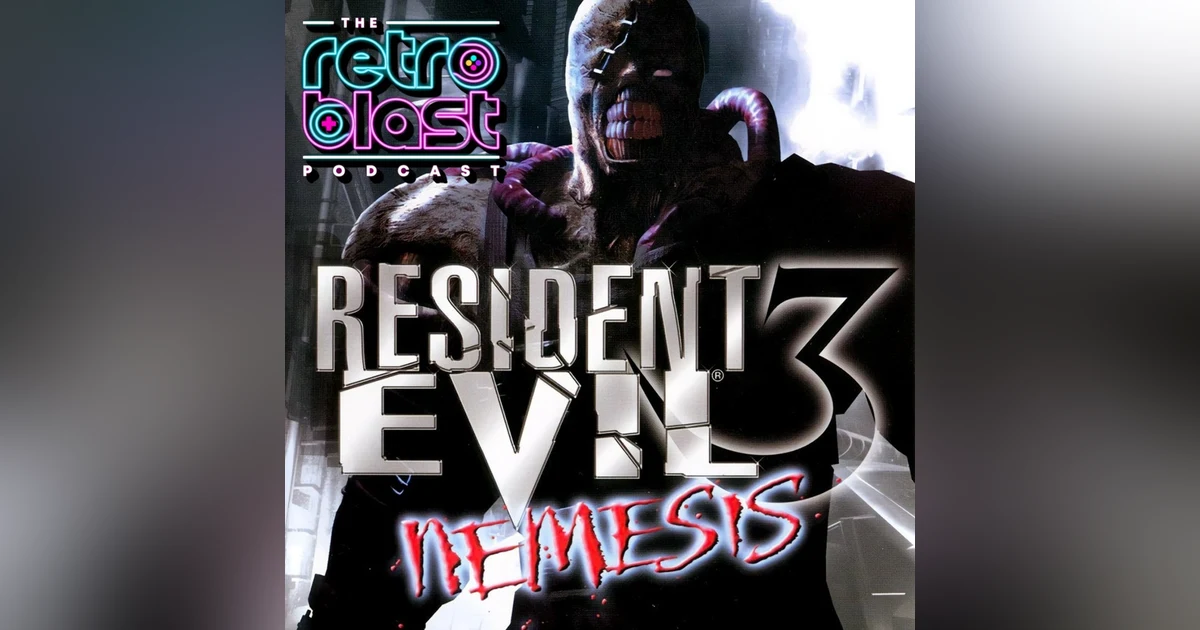 Resident Evil 3 Nemesis
