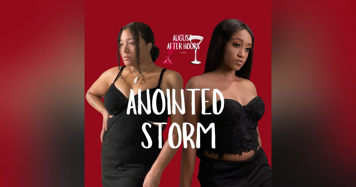 Anointed Storm Feat. Jaii Zaharee