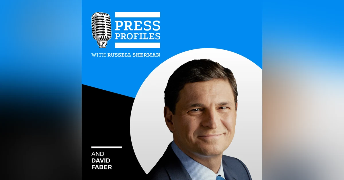 David Faber: Developing sources and breaking stories for nearly 30 Years at CNBC