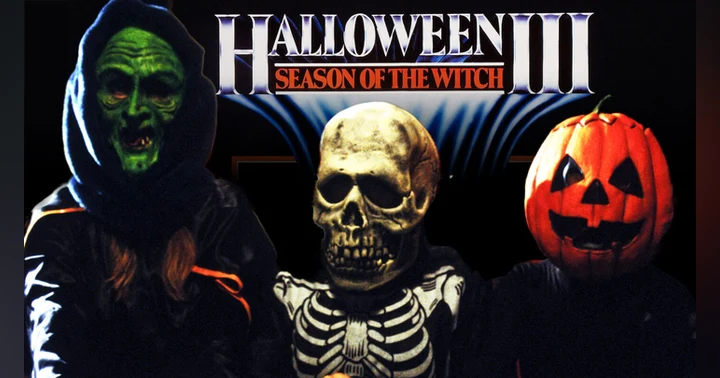 image for Halloween III: Season of the Witch Review: The Weird One Finally Gets Its Due