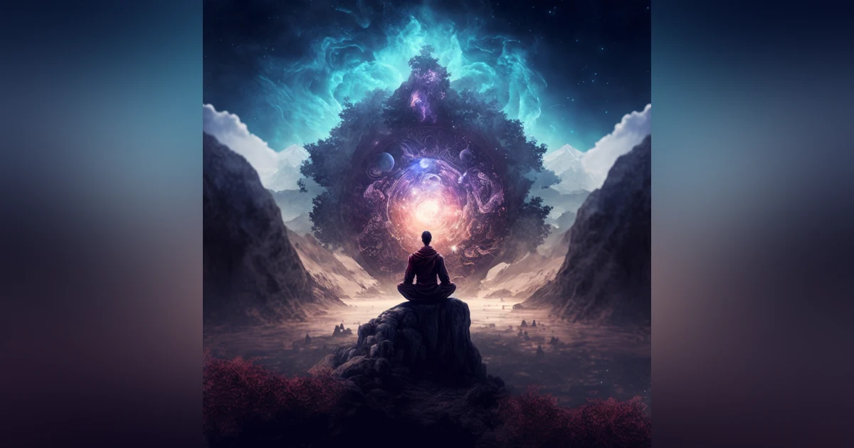 Relaxing Meditation Music For Stress Relief And Sleep