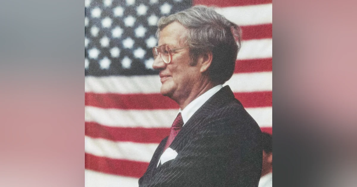 Ambassador William H. Luers. May 15, 1929 - May 10, 2025. An American Diplomat, Patron of the Arts, Museum Director, Author. In Memoriam.