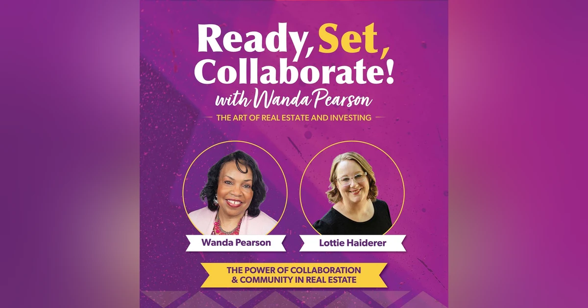 Mastering the Art of Real Estate with Lottie Haiderer: Navigating Partnerships, Family Life, and Empowering Financial Strategies