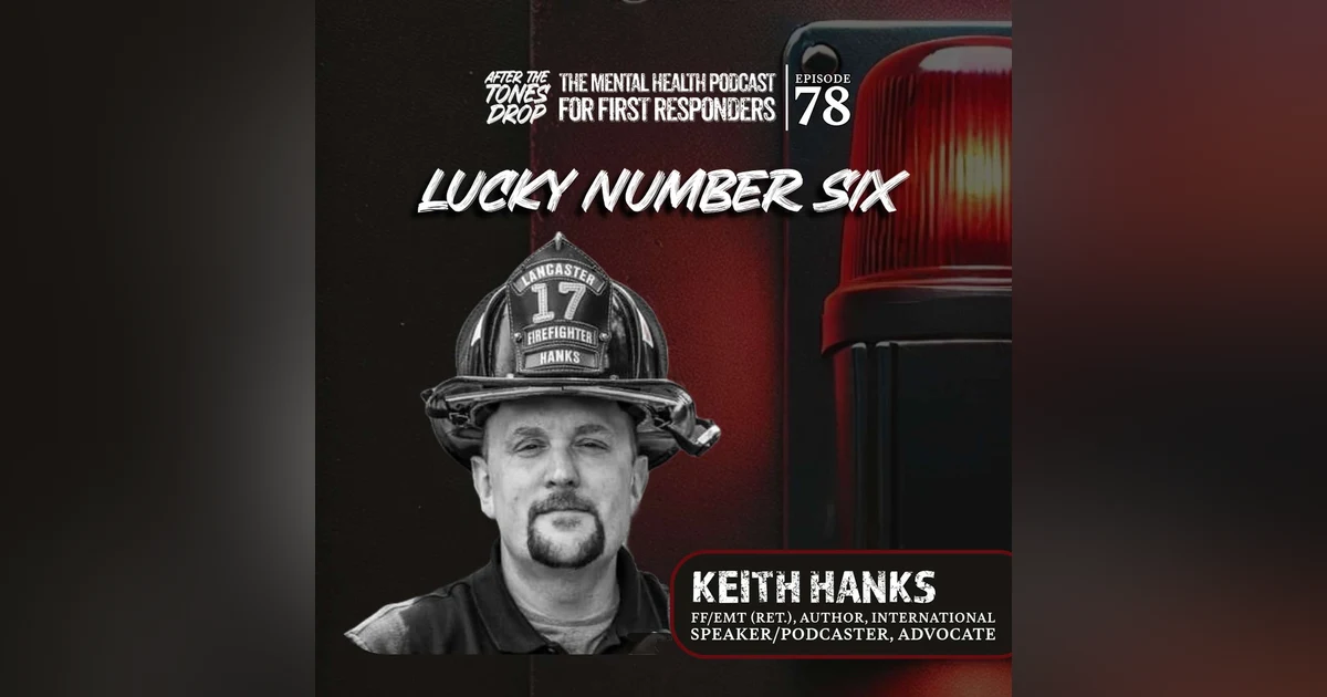 Lucky Number Six: With Keith Hanks