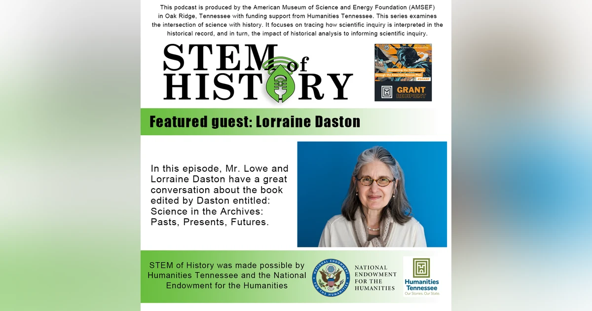 STEM of History The Science of Archives