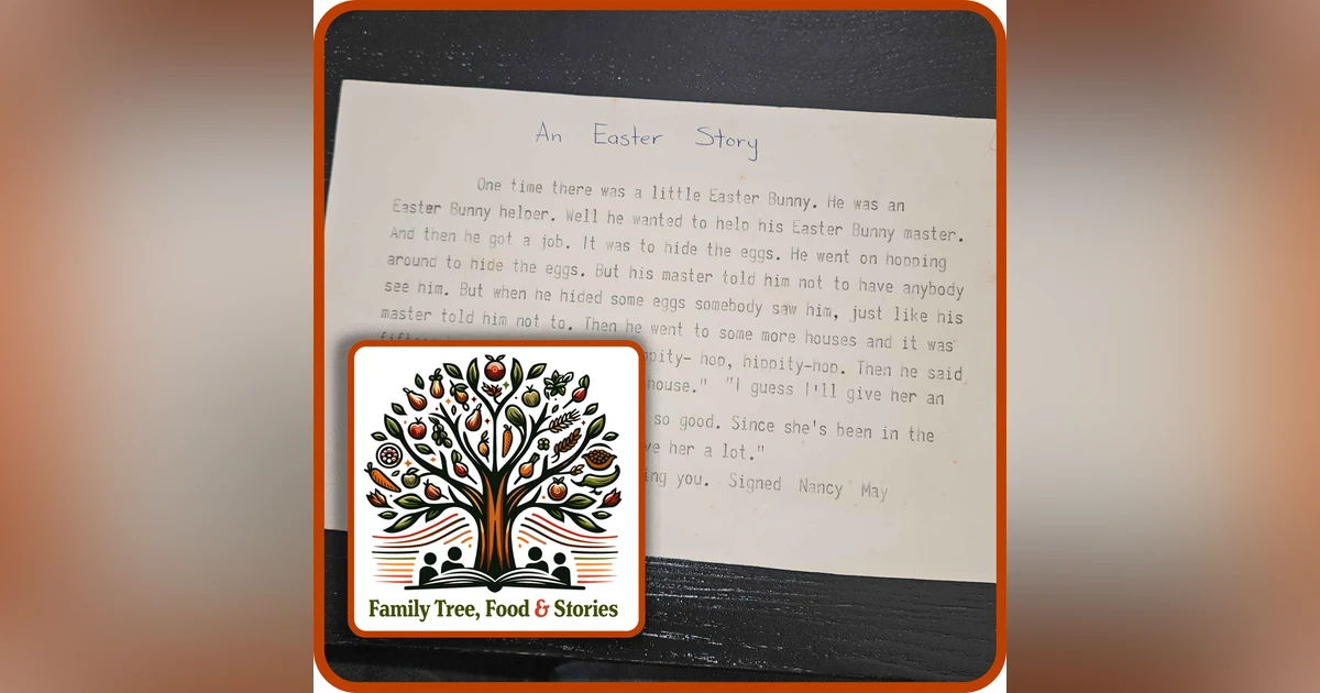 And Enchanted and "Eggstra" Special Easter Story