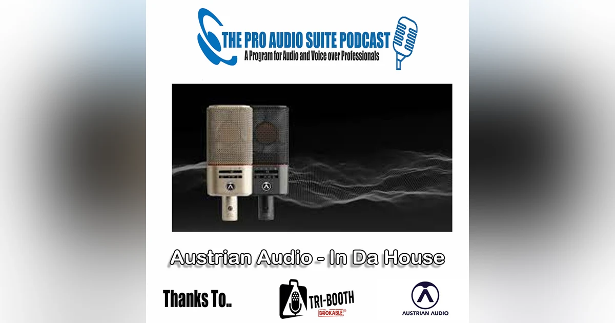 Austrian Audio - In Da House