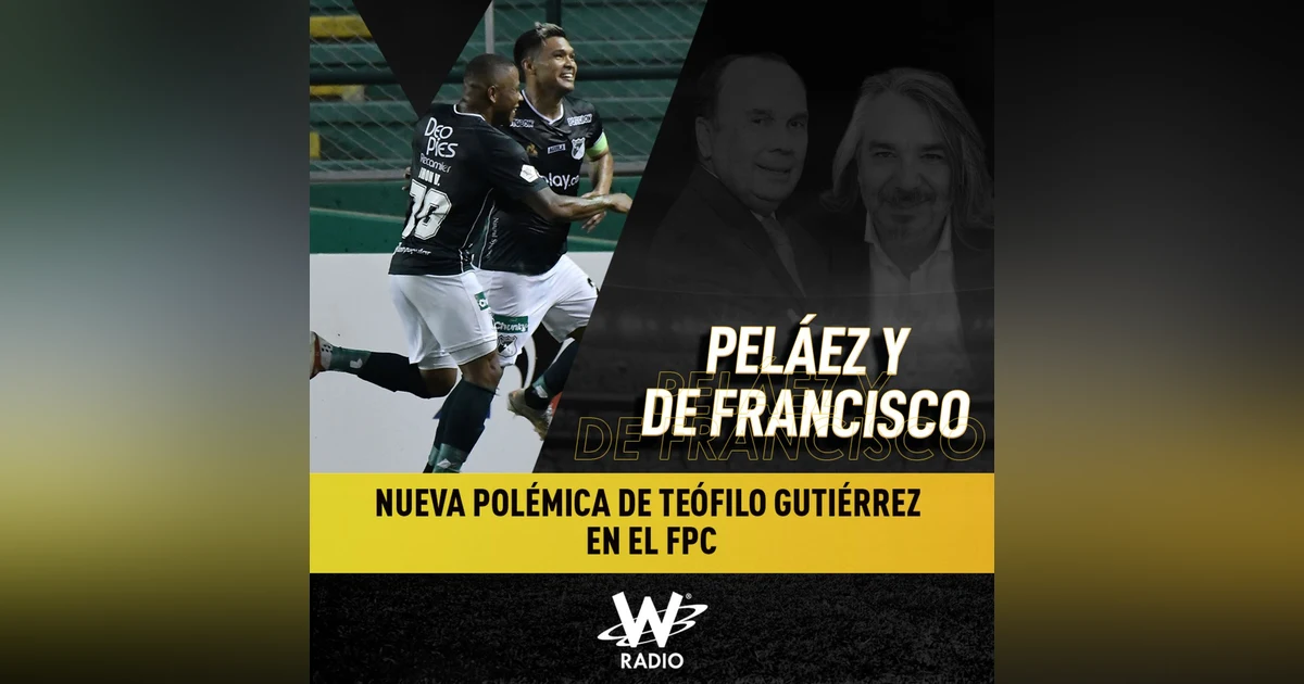 Teófilo Gutiérrez nuevamente en medio de controversia
