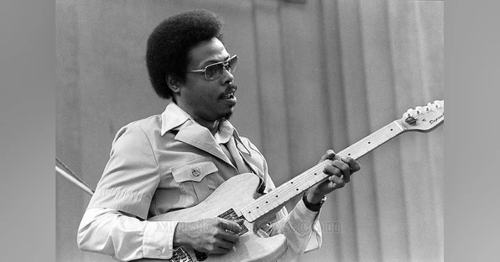 image for Remembering Cornell Dupree
