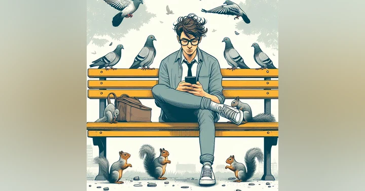 image for The Impact of Phone Addiction on Mental Health