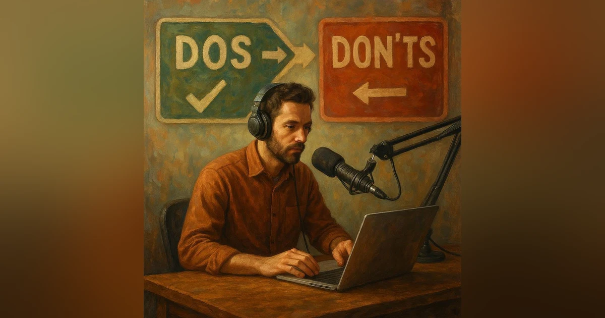 The Do’s and Don’ts of Platform Migration for Podcasters – PCI 450