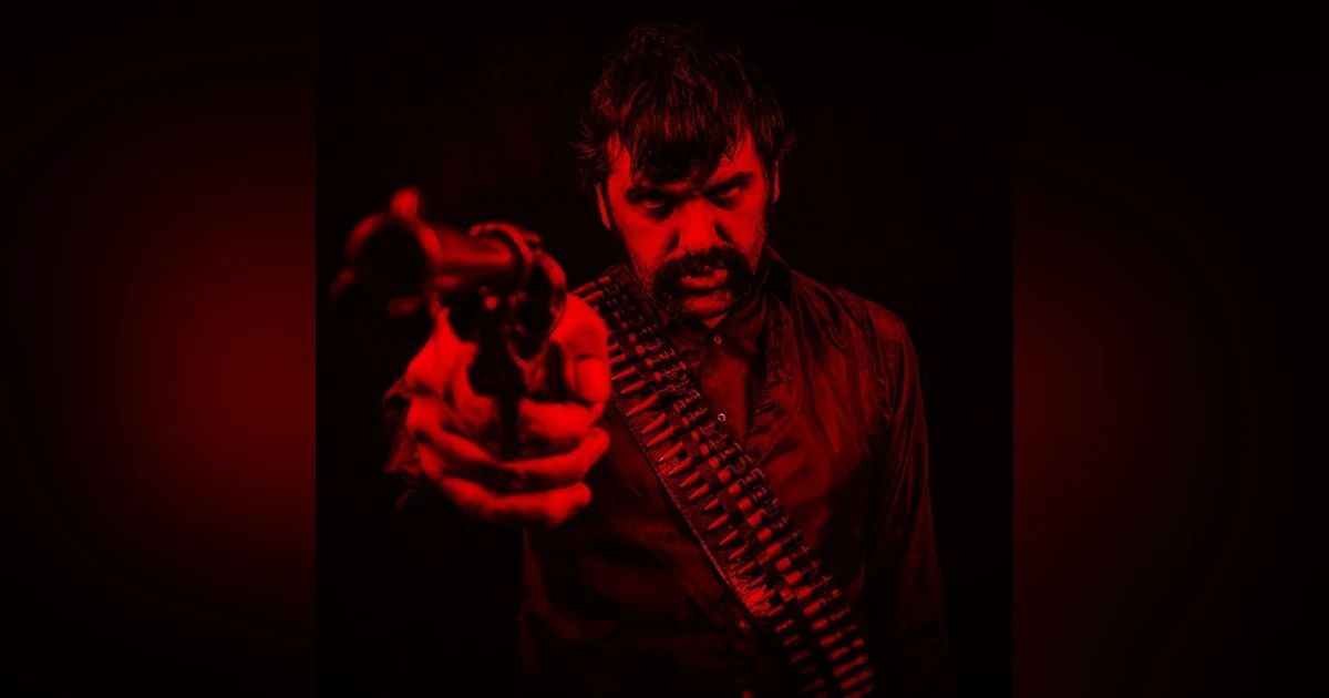 Basket Hound: Weird West Horror Story About a Soul-Stealing Stranger