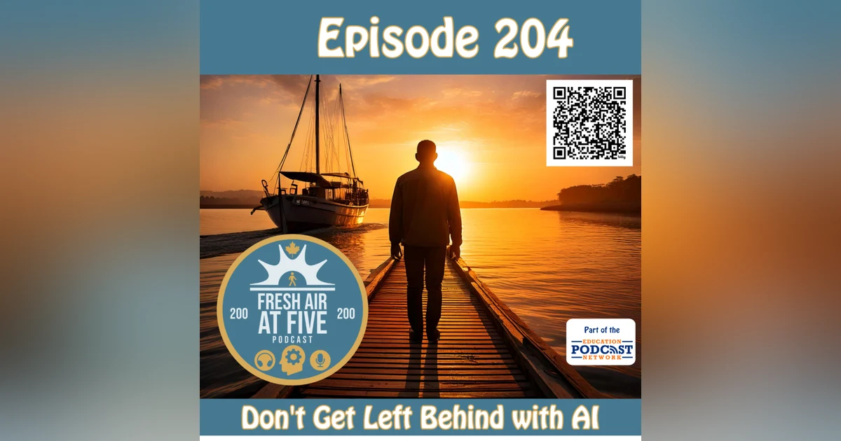 Don't Get Left Behind with AI - FAAF204