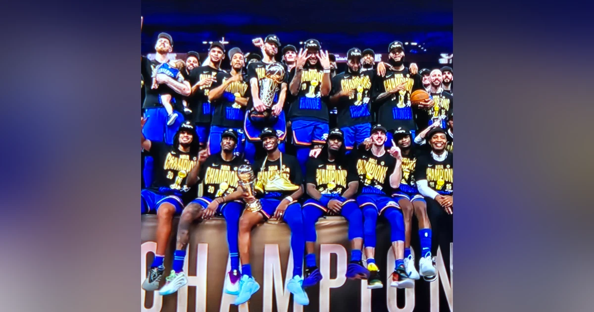 2024-25 Season, NBA Finals Recap