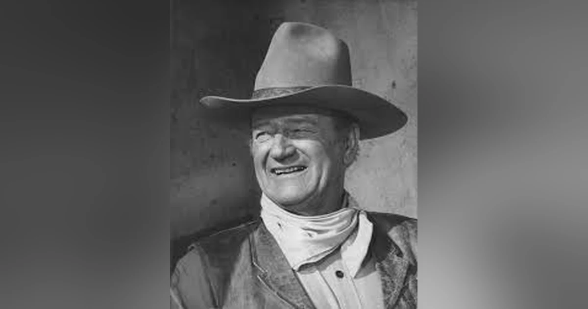 REMEMBERING JOHN WAYNE (PT 2)