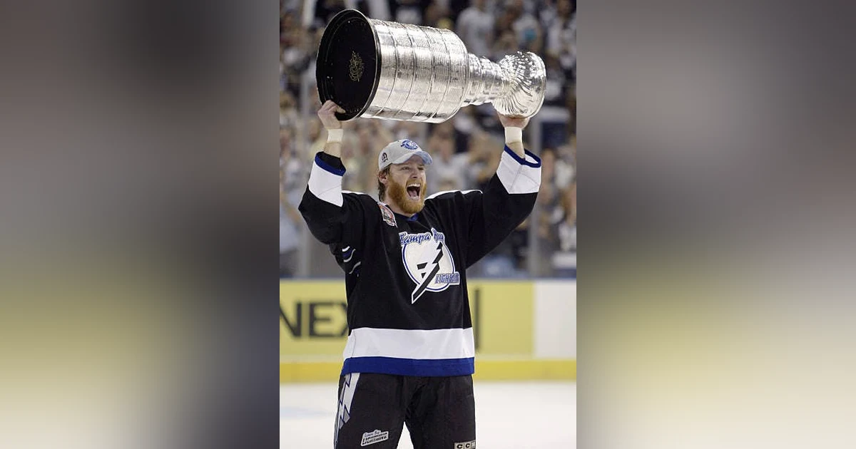 Chris Dingman, 2x Stanley Cup Champion