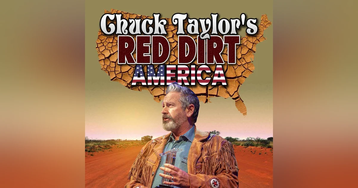 Red Dirt America: Steve Earle
