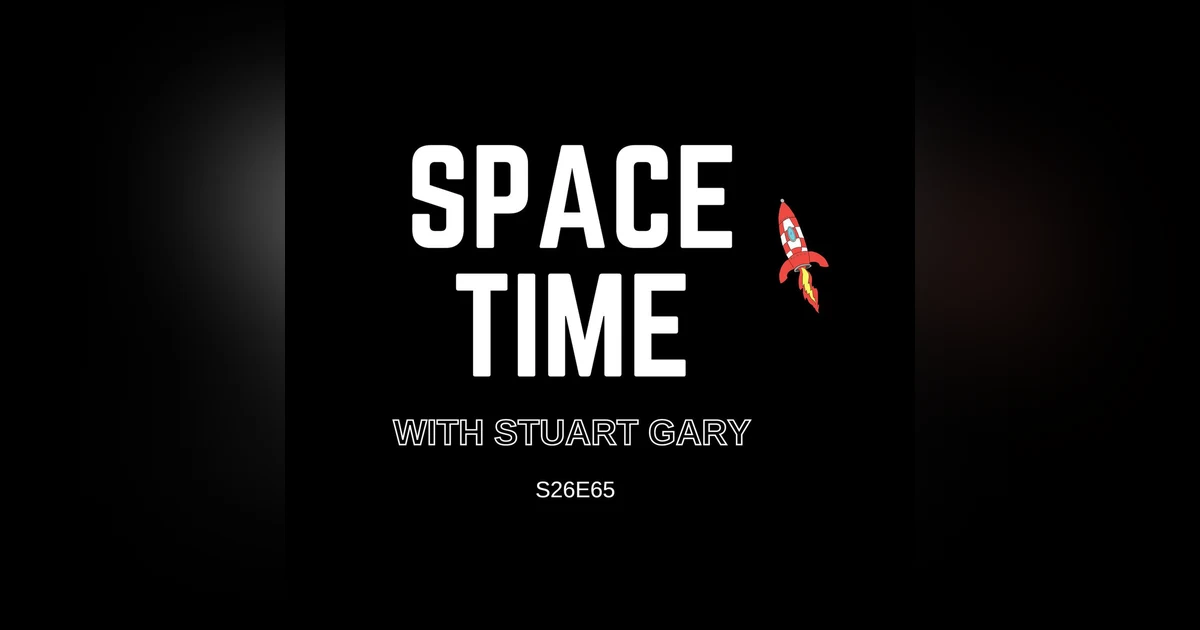 S26#65: Polar Cyclone - on Uranus // Lightning’s role in the creation of life // SpaceX’s latest space tourism flight