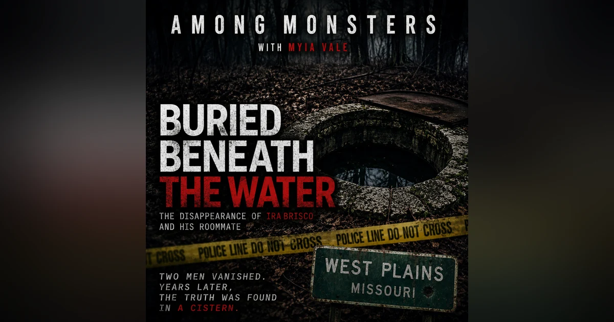S2E24: Buried Beneath The Water The Disappearance Of Ira Brisco And His Roommate