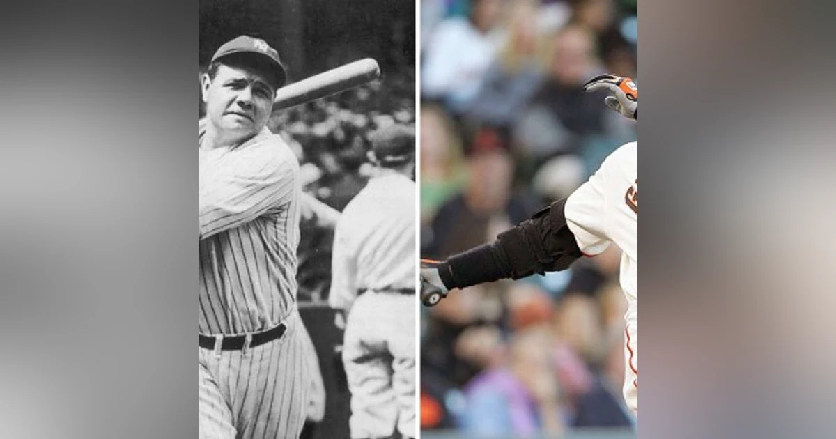 Babe Ruth vs Barry Bonds - Ep. 428