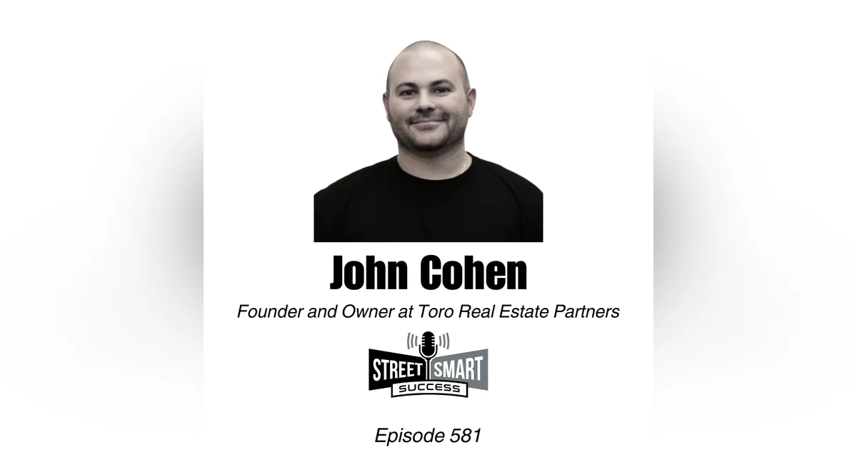 581: Buying Land To Sell To Developers Generates Big Returns Without Huge Capital Outlays
