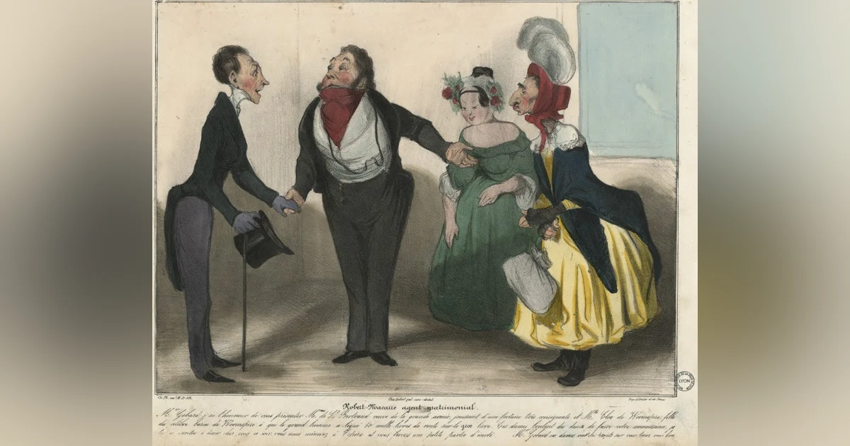 Merchants of Love with Dr. Andrea Mansker