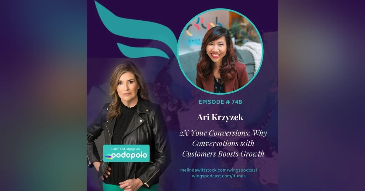 2X Your Conversions: Entrepreneur Ari Krzyzek on How to Transform Websites into Profitable Funnels and Communities