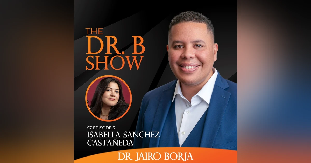 Mastering Podcasting with Isabella Sanchez Castaneda