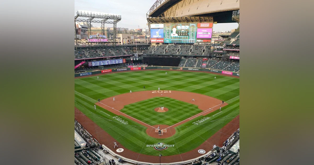 Team Deep Dive #1 - Seattle Mariners - Ep. 309