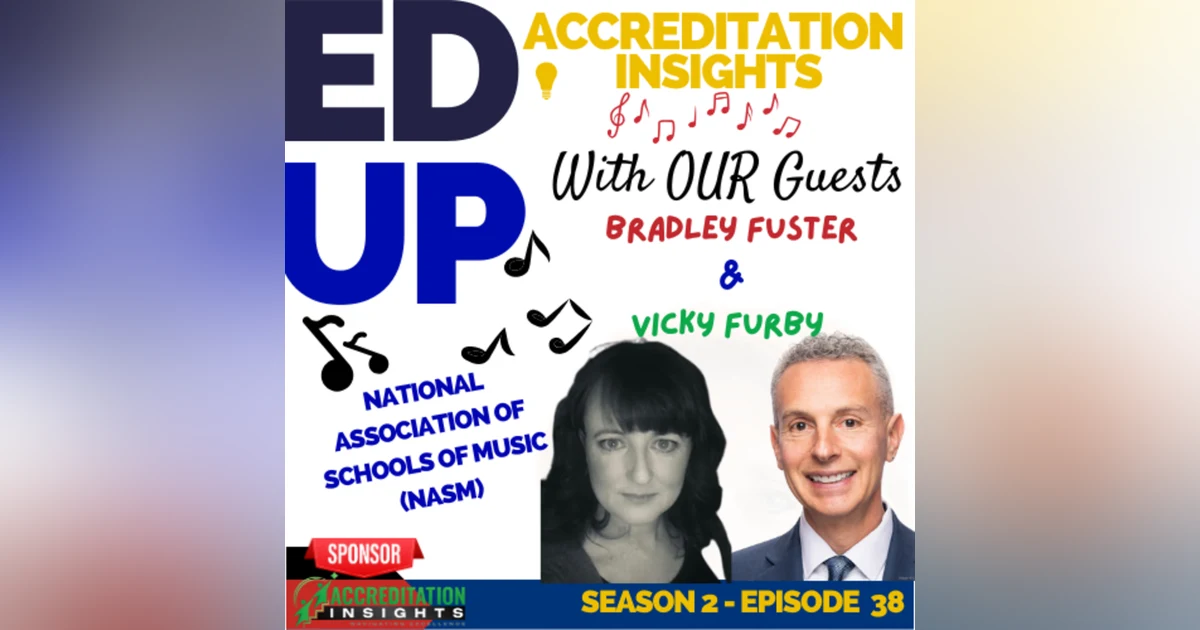 38. Striking the Right Chord: NASM’s Role in Shaping the Future of Music Education