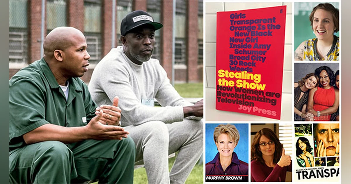 Episode 103: Michael Kenneth Williams & Joy Press
