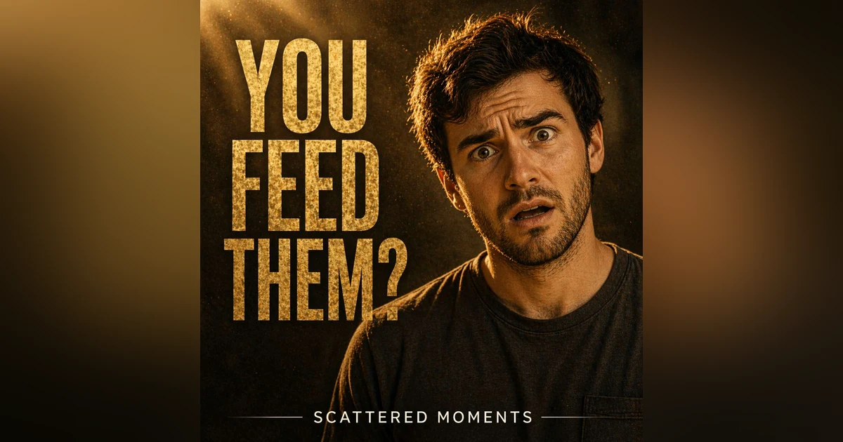 You Feed Them