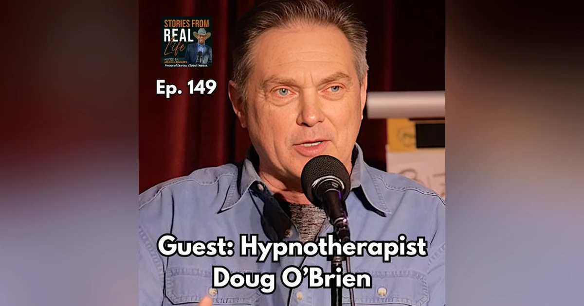 Ep. 149 - The Musician Who Became a Hypnotist
