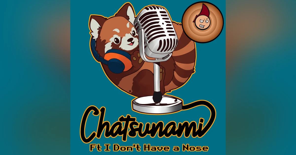 The World of YouTube Content Creation! A Conversation with I Don't Have a Nose!