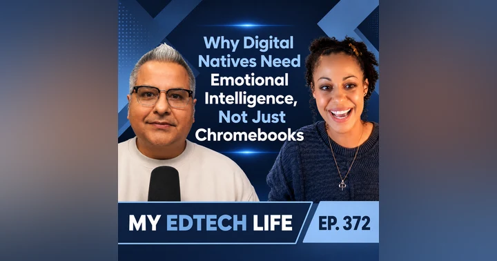 image for Why Digital Natives Need Emotional Intelligence, Not Just Chromebooks