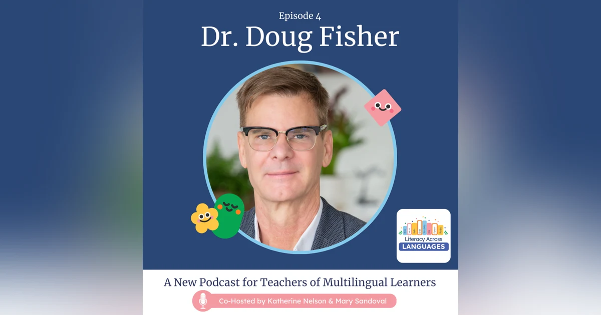 E4 - Snapshots of Strength: The Four Multilingual Learner Patterns