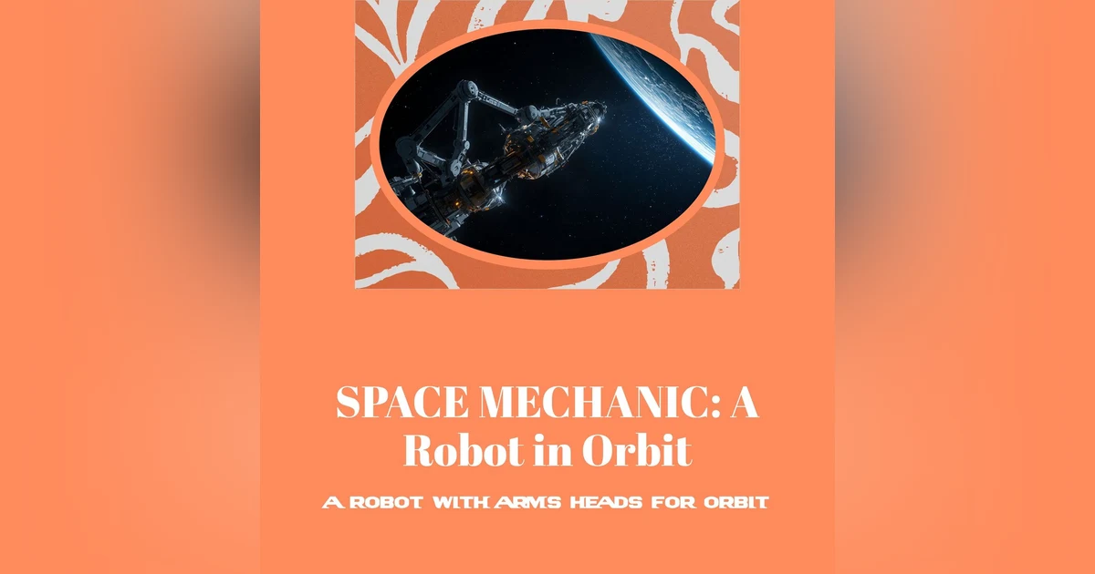 Space Mechanic | Today's Space News