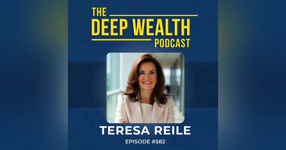 Founder Teresa Reile: They Said She’d Fail. Six Months Later, She Had 60% of the Market (#582)
