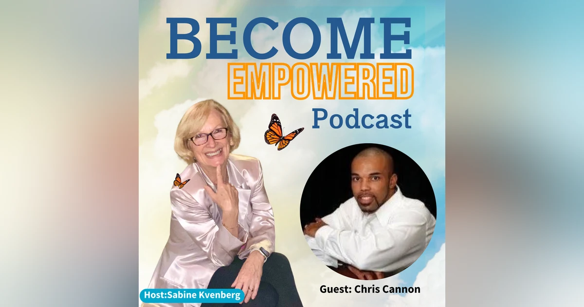 Ep.139 From Struggles to Success: How Chris Cannon Turned His Story Into a Business Empire