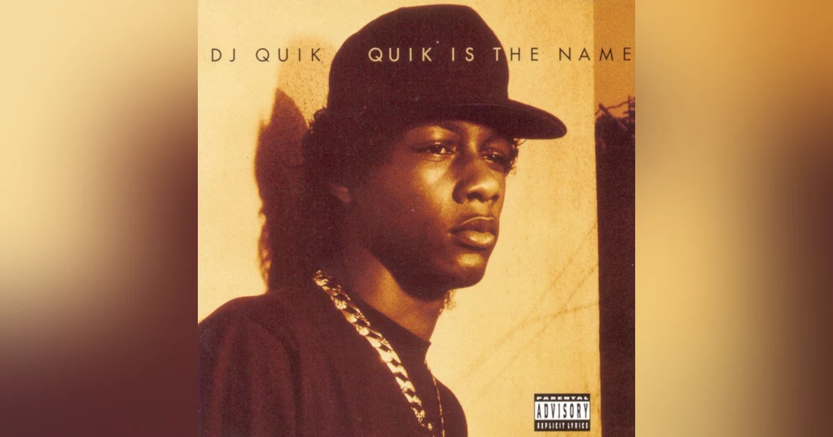 DJ Quik: Quik Is The Name (1991). A Compton Legend's First Step