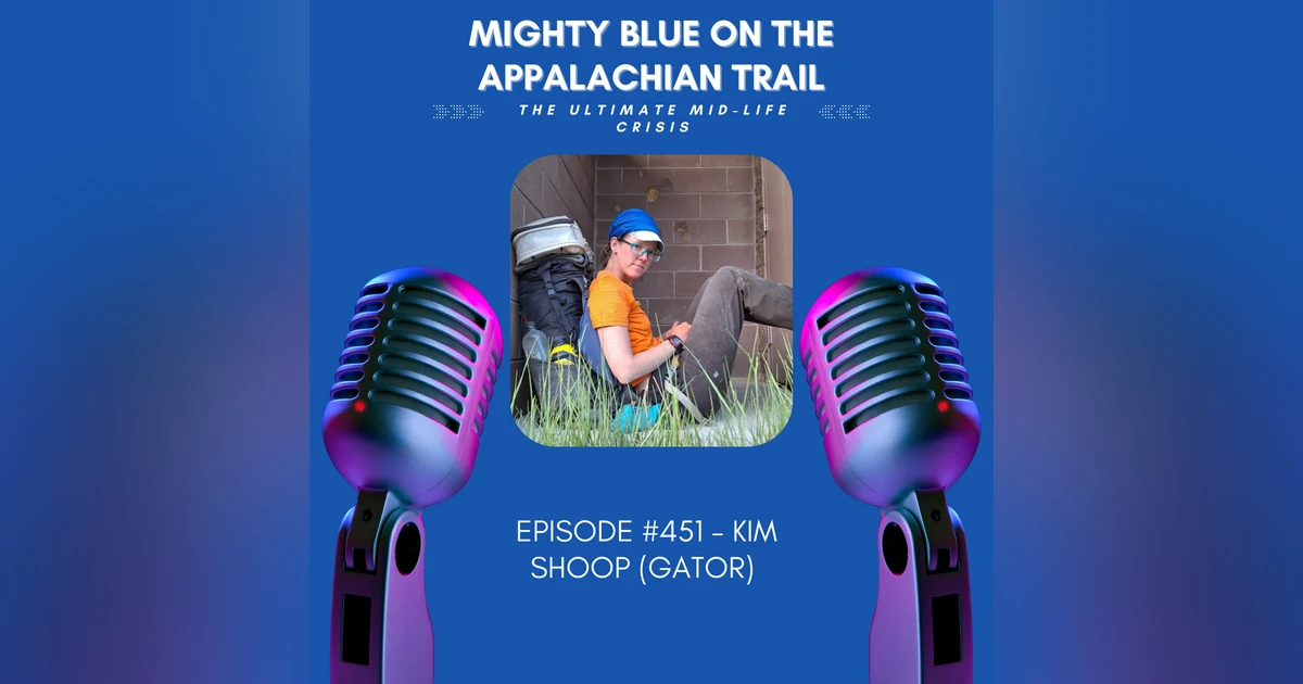 Episode #451 - Kim Shoop (Gator)