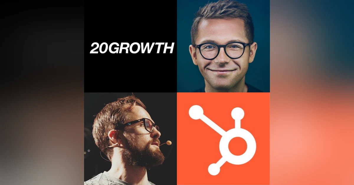 20 Growth: Why You Need a Growth Hire Pre Product-Market-Fit? Why Every Company Will Be a Media Company and How To Do It | Communities; What Really Are They? How To Build Them? What Makes The Best? Why Do Many Not Work? | Kieran Flanagan, S