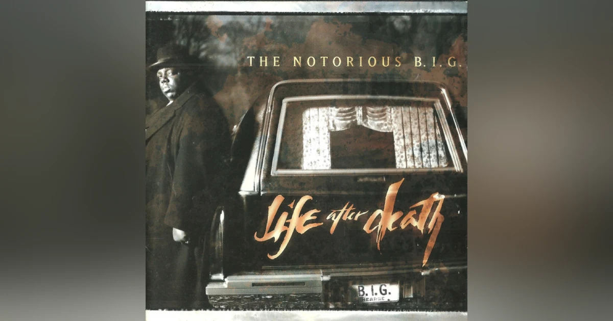 Notorious B.I.G.: Life After Death (1997). Biggie's Greatness Lives On After Death