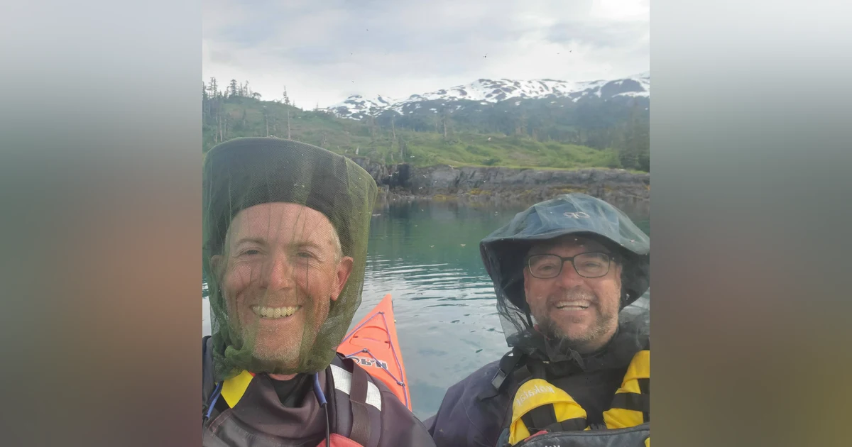 #50 - John Chase and Randy Bauer - Alaska‘s Prince William Sound
