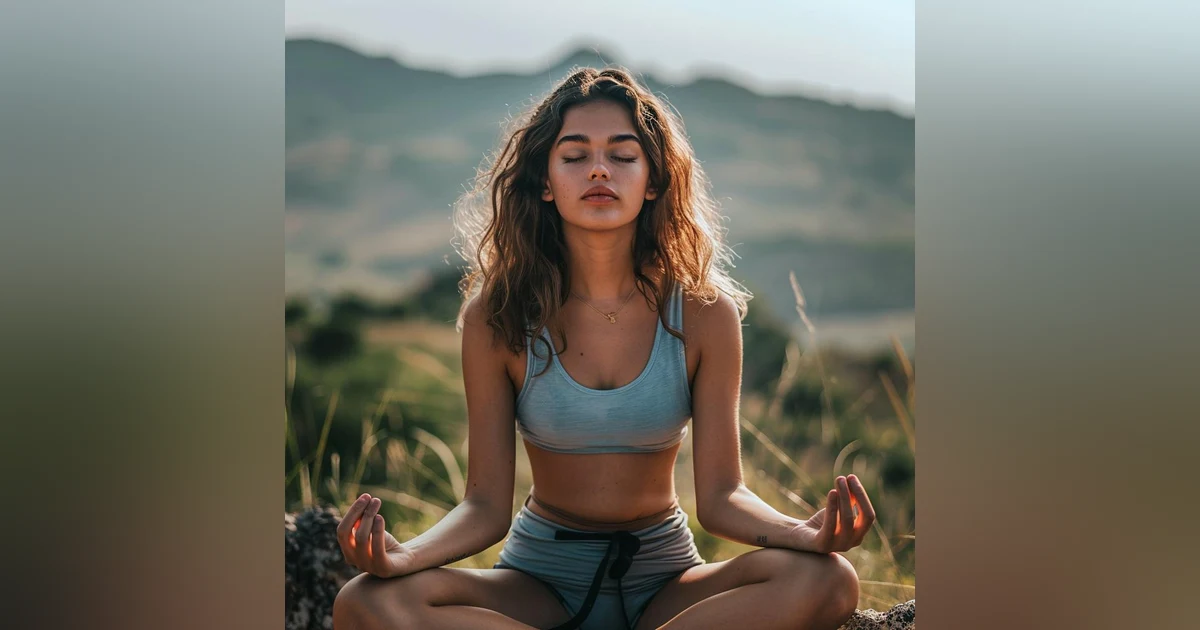 Stress Reduction Meditation: Techniques To Reduce Stress And Anxiety Levels, Promoting Relaxation
