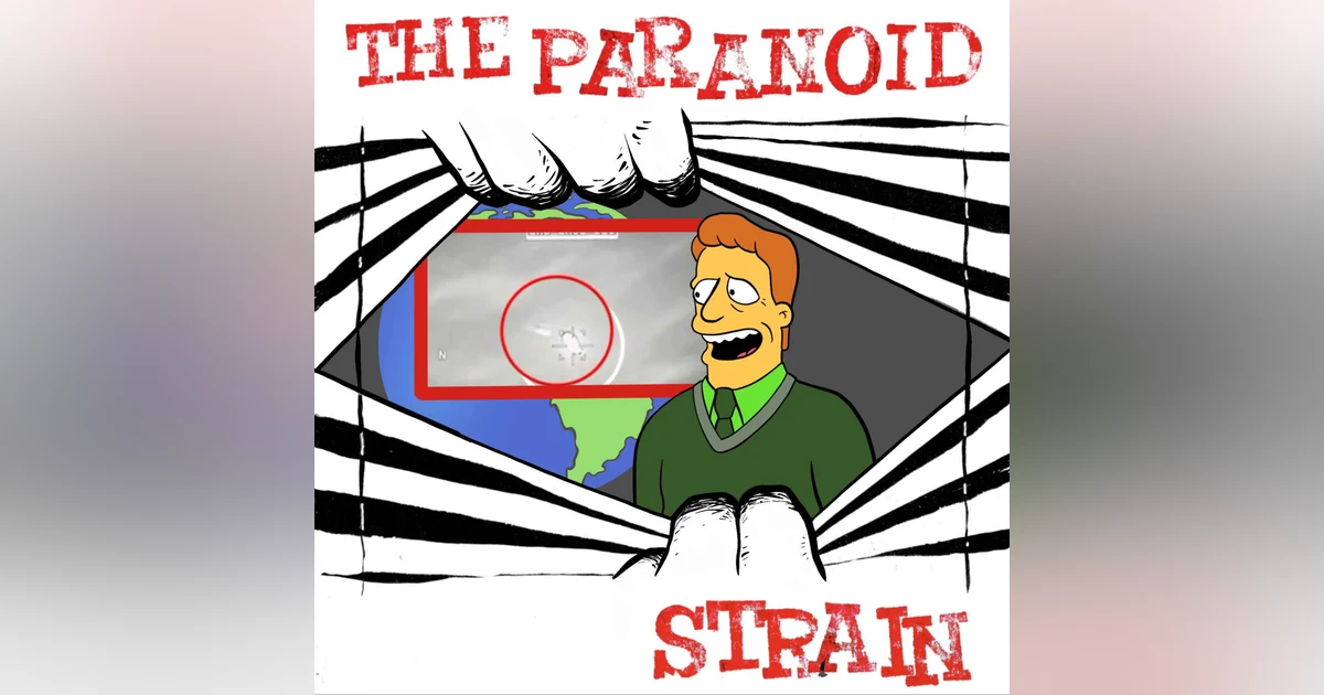 New! Unidentified--Troy McClure and the Close Encounters Man