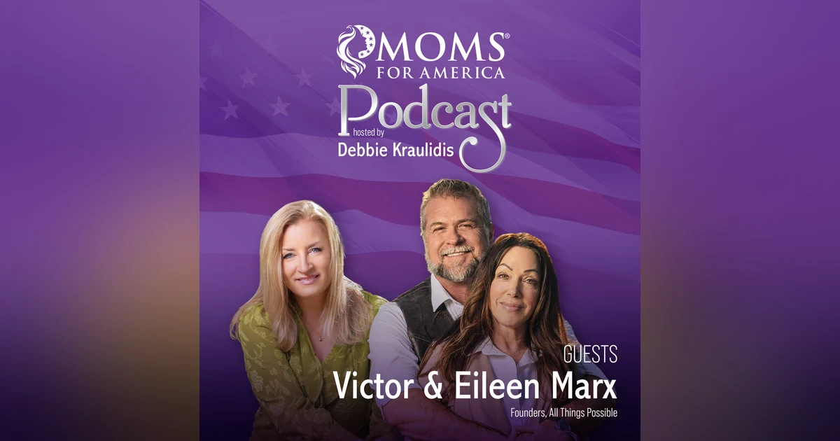 Victor & Eileen Marx: A Story of Redemption