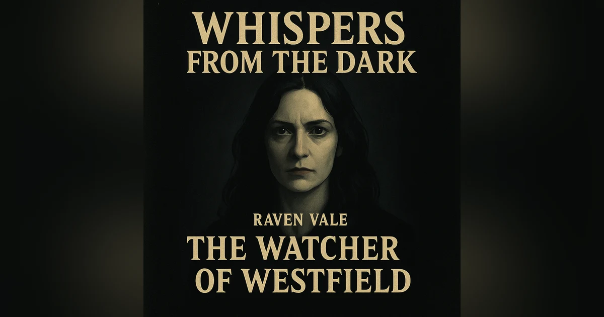 The Watcher of Westfield: A Home Haunted by Eyes